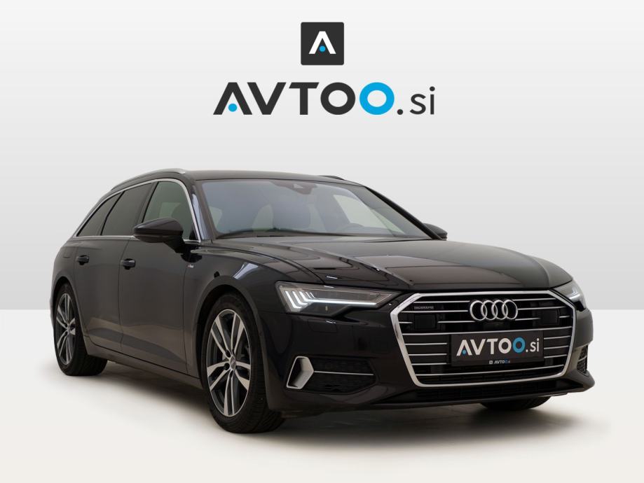 Audi A6 Avant 50 TDI quattro S Line | Cjena uključuje troškove uvoza, fotografija 3