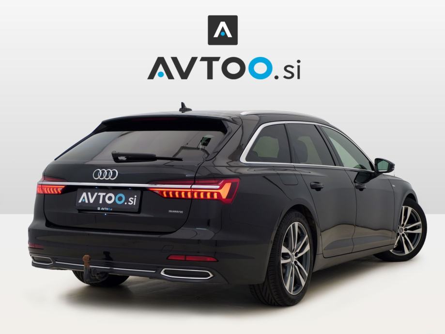 Audi A6 Avant 50 TDI quattro S Line | Cjena uključuje troškove uvoza, fotografija 4