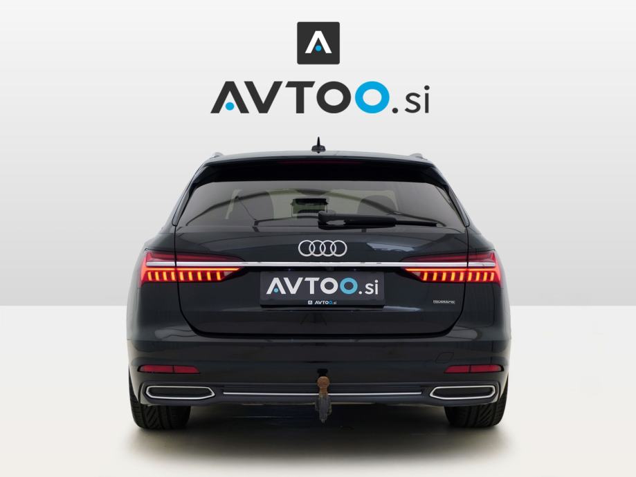 Audi A6 Avant 50 TDI quattro S Line | Cjena uključuje troškove uvoza, fotografija 5