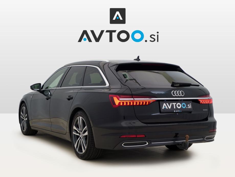 Audi A6 Avant 50 TDI quattro S Line | Cjena uključuje troškove uvoza, fotografija 6
