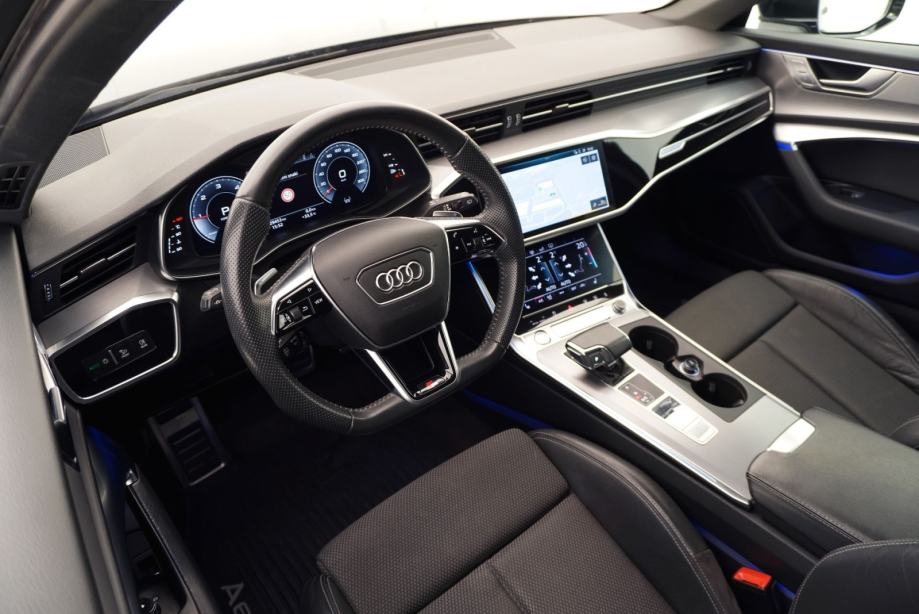 Audi A6 Avant 50 TDI quattro S Line | Cjena uključuje troškove uvoza, fotografija 11