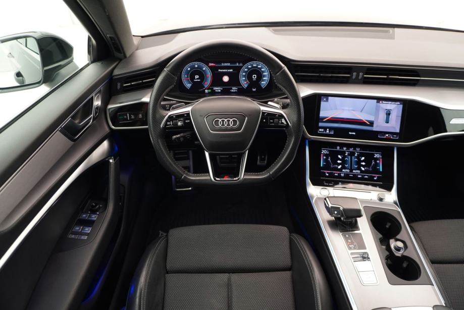 Audi A6 Avant 50 TDI quattro S Line | Cjena uključuje troškove uvoza, fotografija 12