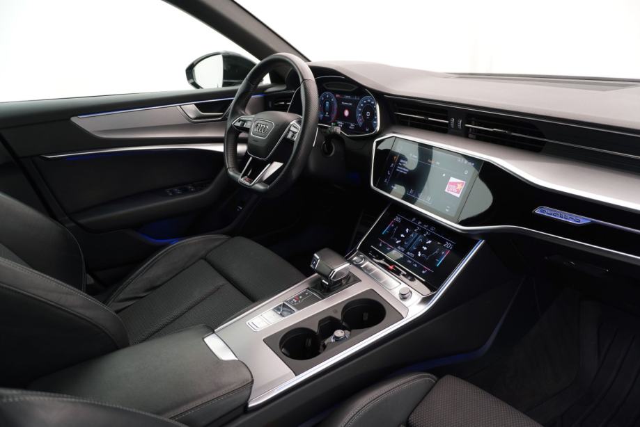 Audi A6 Avant 50 TDI quattro S Line | Cjena uključuje troškove uvoza, fotografija 13