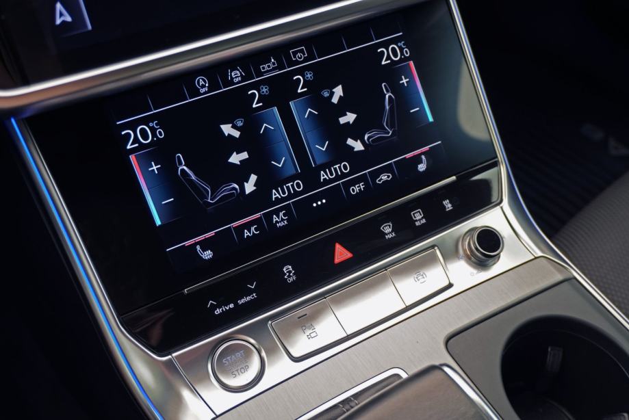 Audi A6 Avant 50 TDI quattro S Line | Cjena uključuje troškove uvoza, fotografija 16