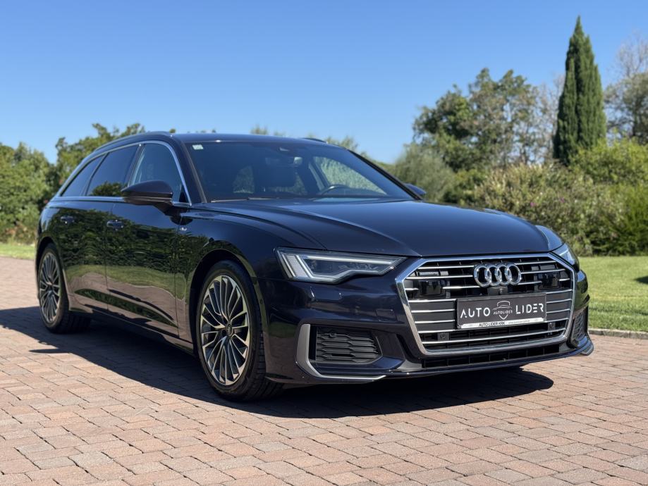 Audi A6 Avant 55 TFSIe quattro S line, fotografija 2