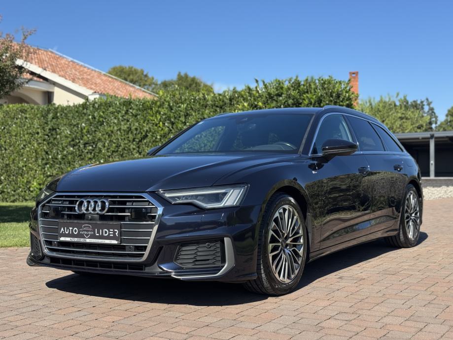 Audi A6 Avant 55 TFSIe quattro S line, fotografija 4