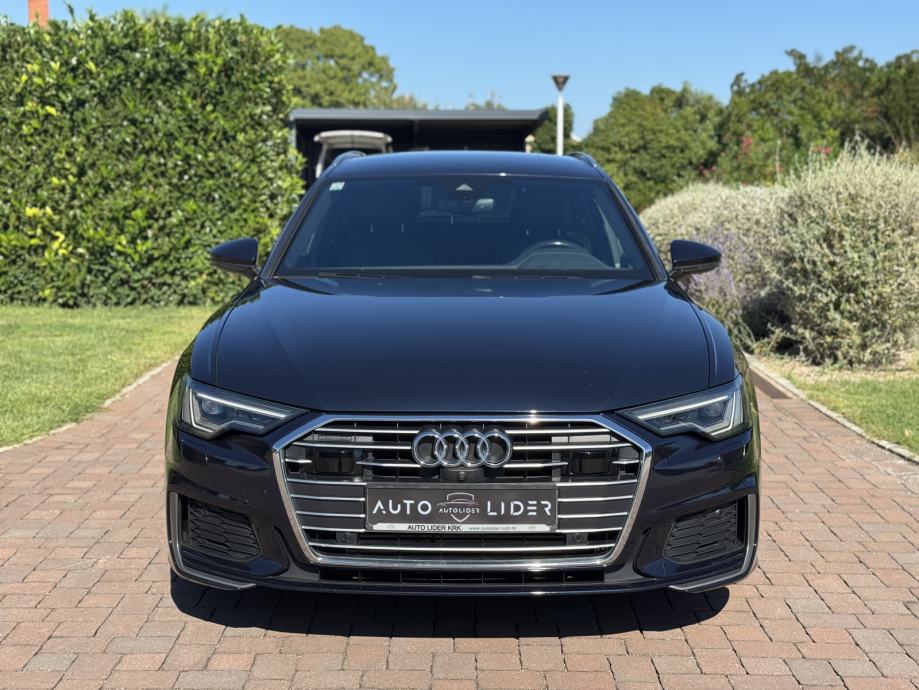 Audi A6 Avant 55 TFSIe quattro S line, fotografija 3