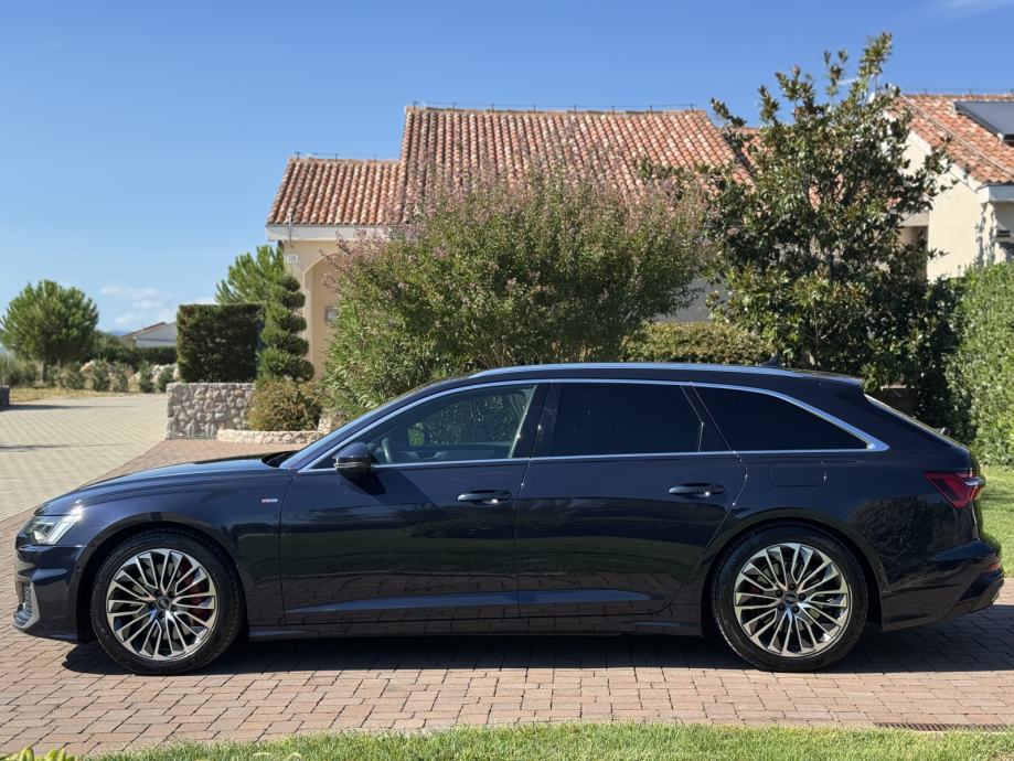 Audi A6 Avant 55 TFSIe quattro S line, fotografija 5