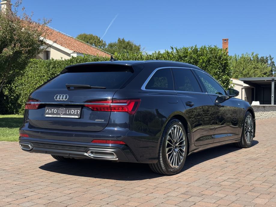 Audi A6 Avant 55 TFSIe quattro S line, fotografija 8