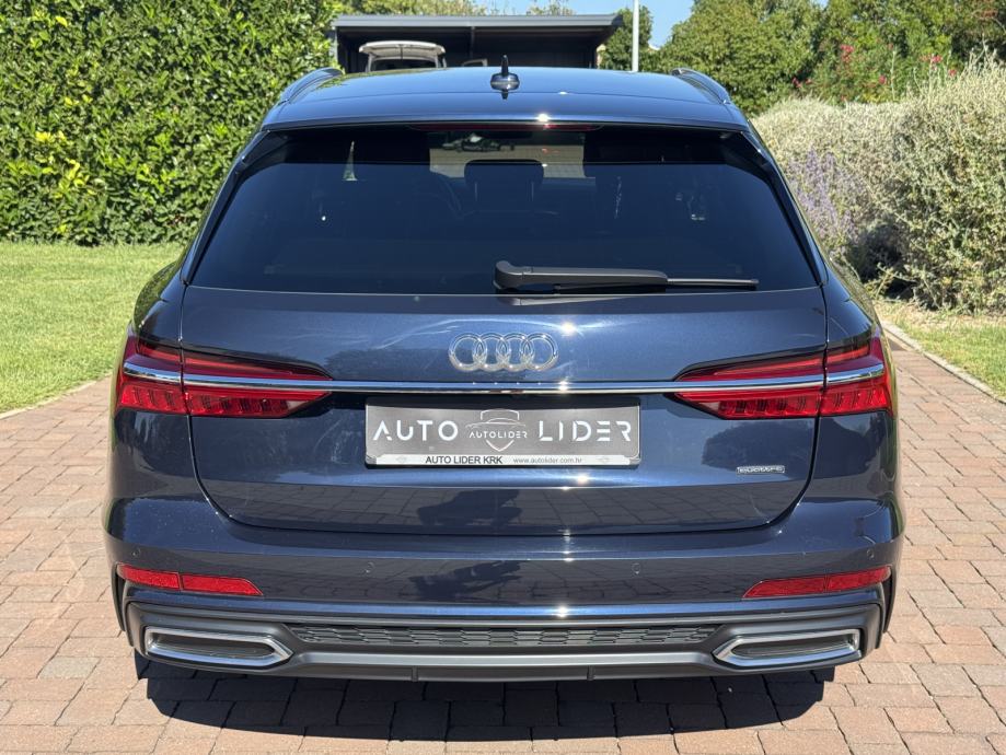Audi A6 Avant 55 TFSIe quattro S line, fotografija 7