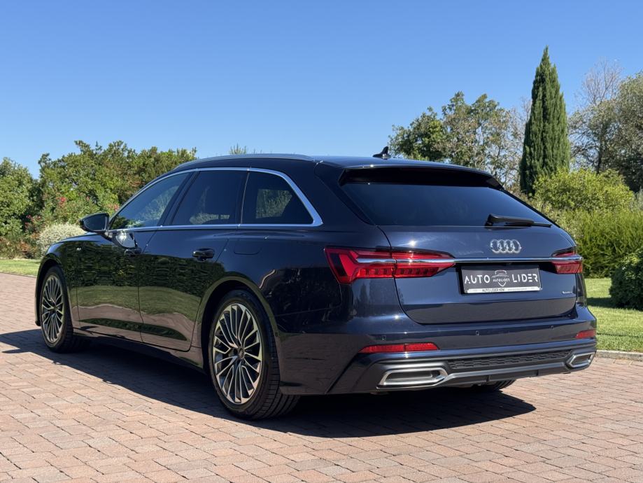 Audi A6 Avant 55 TFSIe quattro S line, fotografija 6