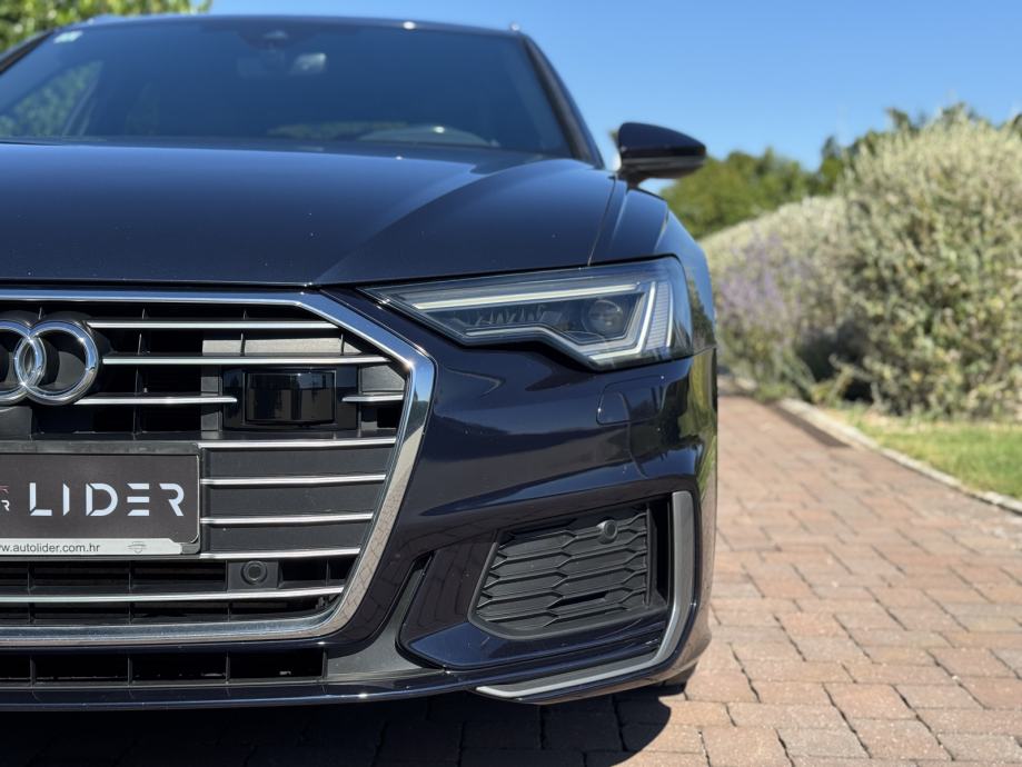 Audi A6 Avant 55 TFSIe quattro S line, fotografija 10