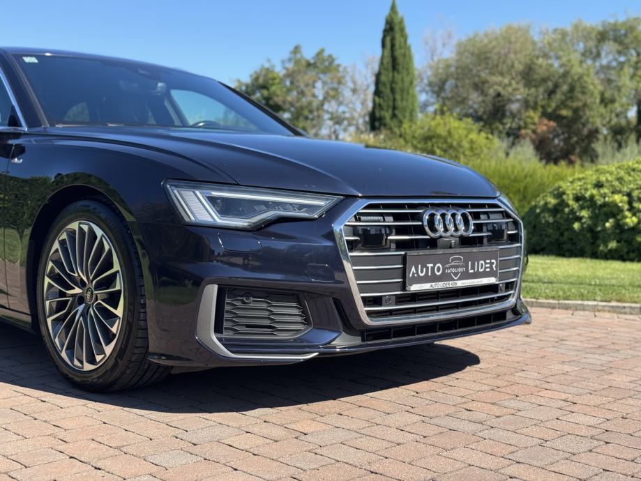 Audi A6 Avant 55 TFSIe quattro S line, fotografija 9
