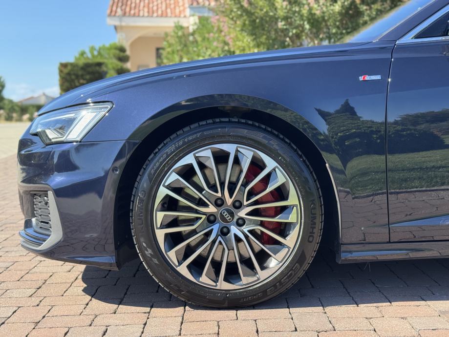 Audi A6 Avant 55 TFSIe quattro S line, fotografija 11