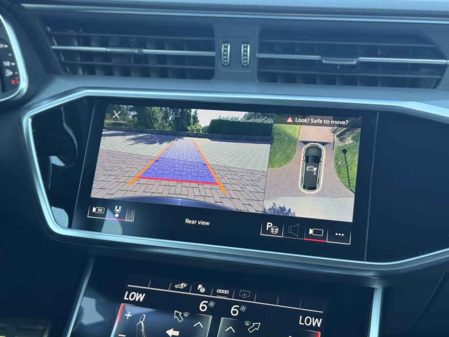 Audi A6 Avant 55 TFSIe quattro S line, fotografija 15