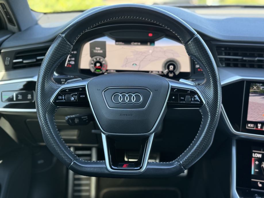 Audi A6 Avant 55 TFSIe quattro S line, fotografija 14