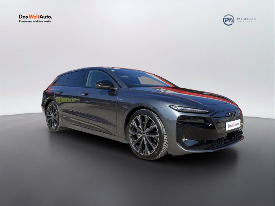 Audi A6 Avant e-tron performance Edition, fotografija 3