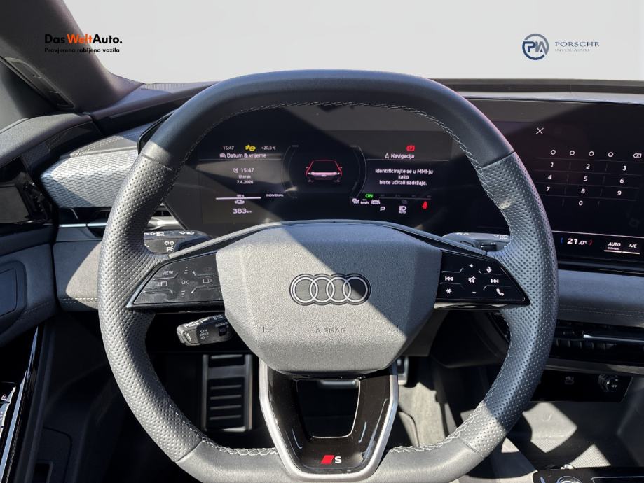 Audi A6 Avant e-tron performance Edition, fotografija 12