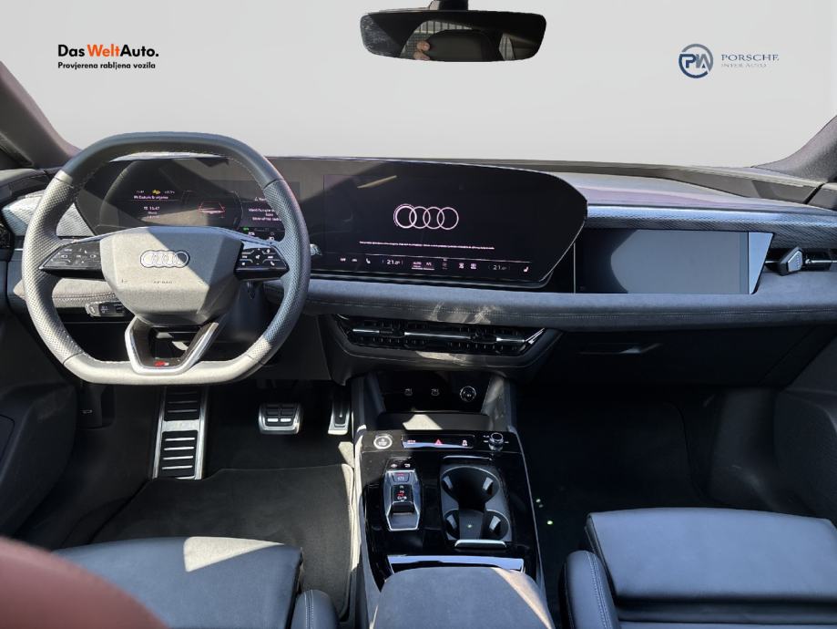 Audi A6 Avant e-tron performance Edition, fotografija 11