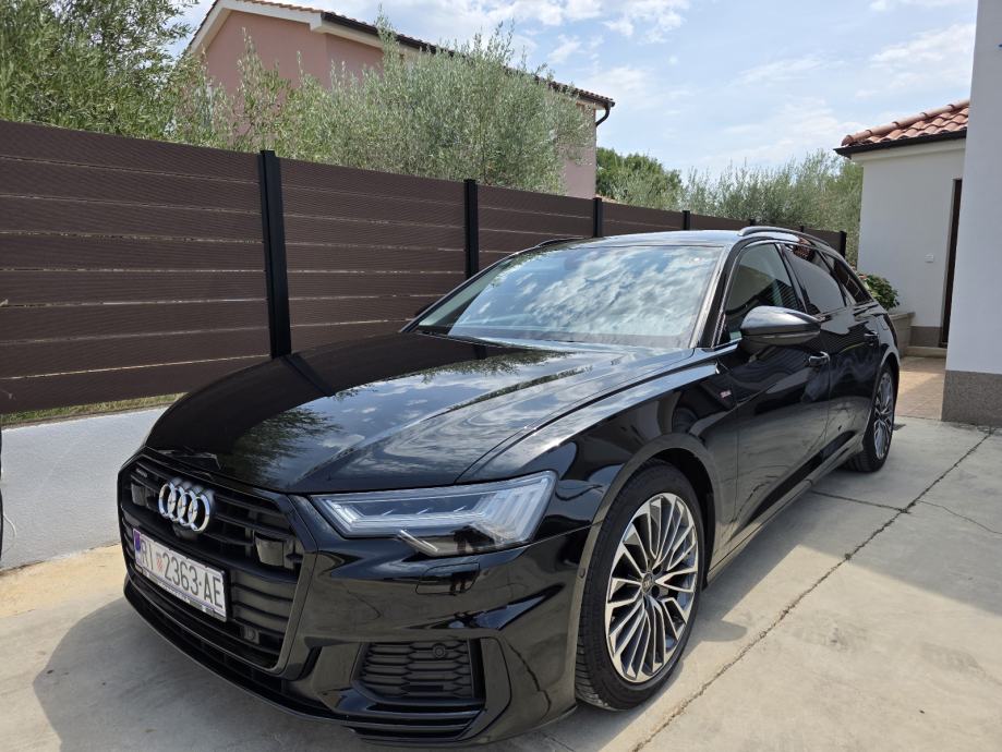 Audi A6 Avant