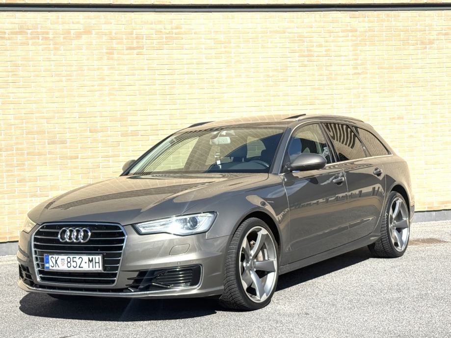 Audi A6 Avant