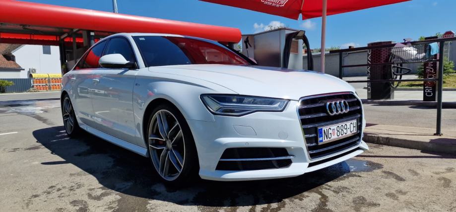 Audi A6 C7 3.0 Tdi S Line Audi A6 C7 3,0 TDI, 3 S-line, 2016 god.