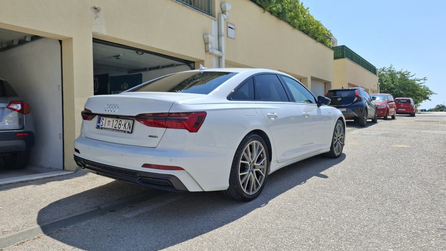 Audi A6 C8 55 TFSI e quattro 367 KS, fotografija 3