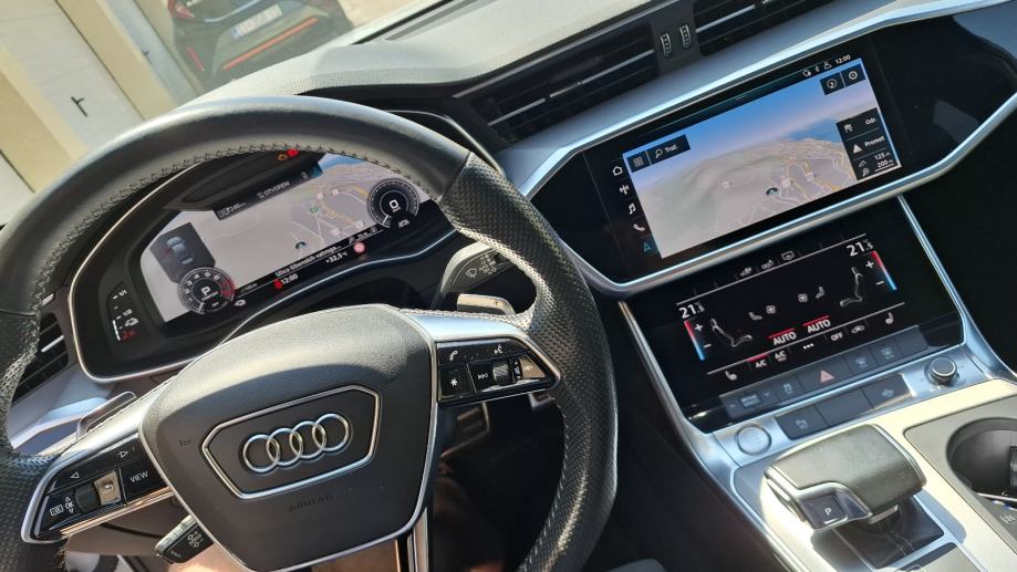 Audi A6 C8 55 TFSI e quattro 367 KS, fotografija 8