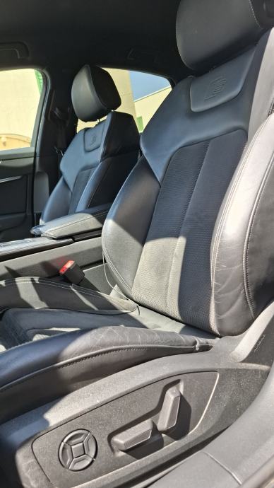Audi A6 C8 55 TFSI e quattro 367 KS, fotografija 12