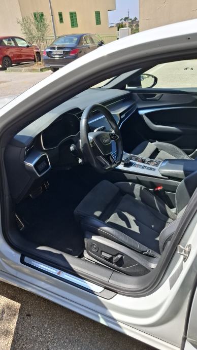 Audi A6 C8 55 TFSI e quattro 367 KS, fotografija 13