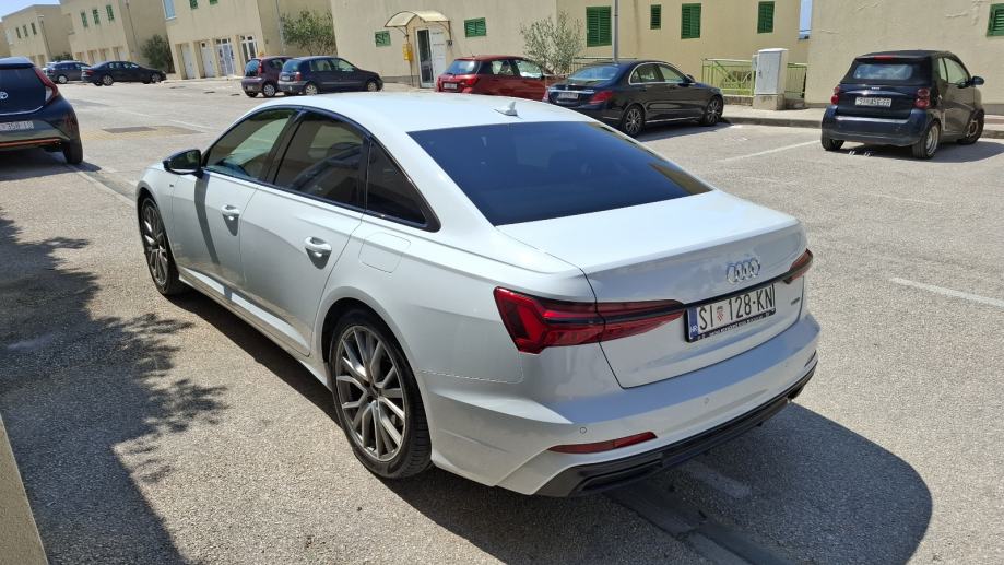 Audi A6 C8 55 TFSI e quattro 367 KS, fotografija 5
