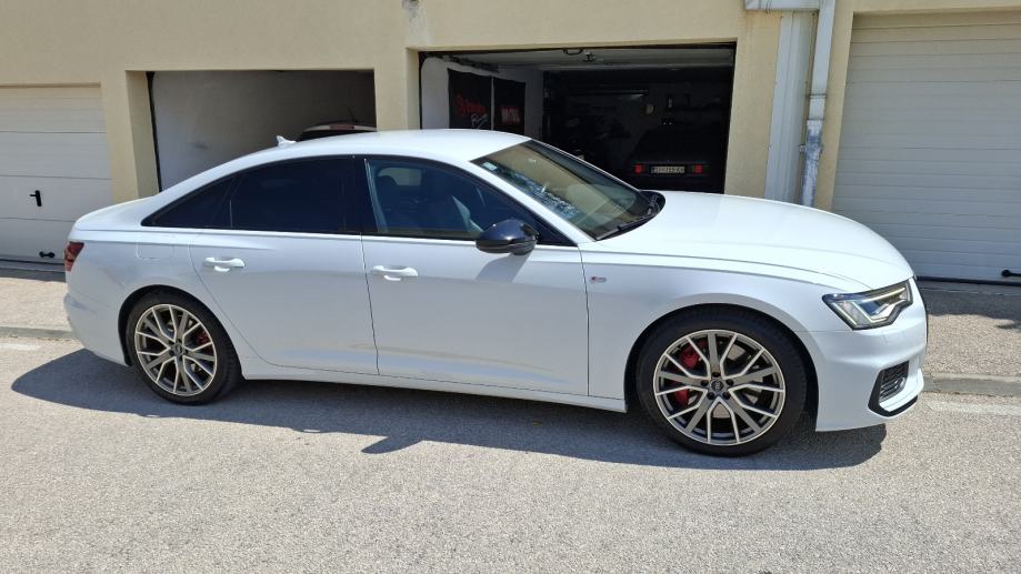 Audi A6 C8 55 TFSI e quattro 367 KS, fotografija 2