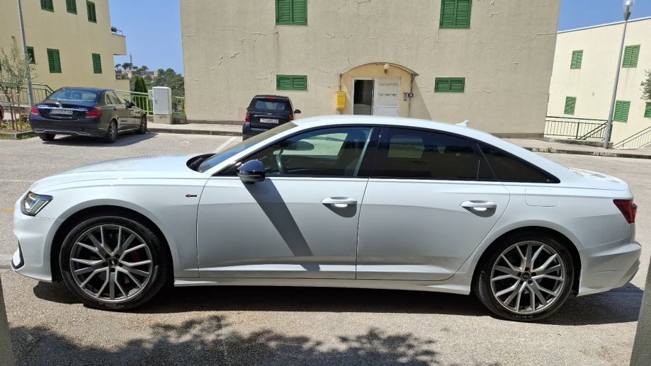 Audi A6 C8 55 TFSI e quattro 367 KS, fotografija 6