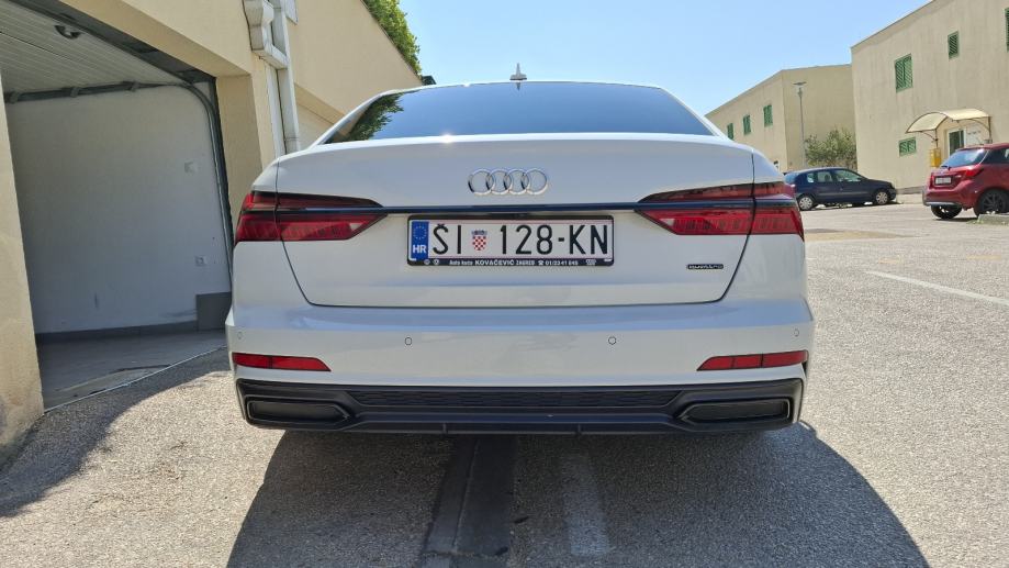Audi A6 C8 55 TFSI e quattro 367 KS, fotografija 4