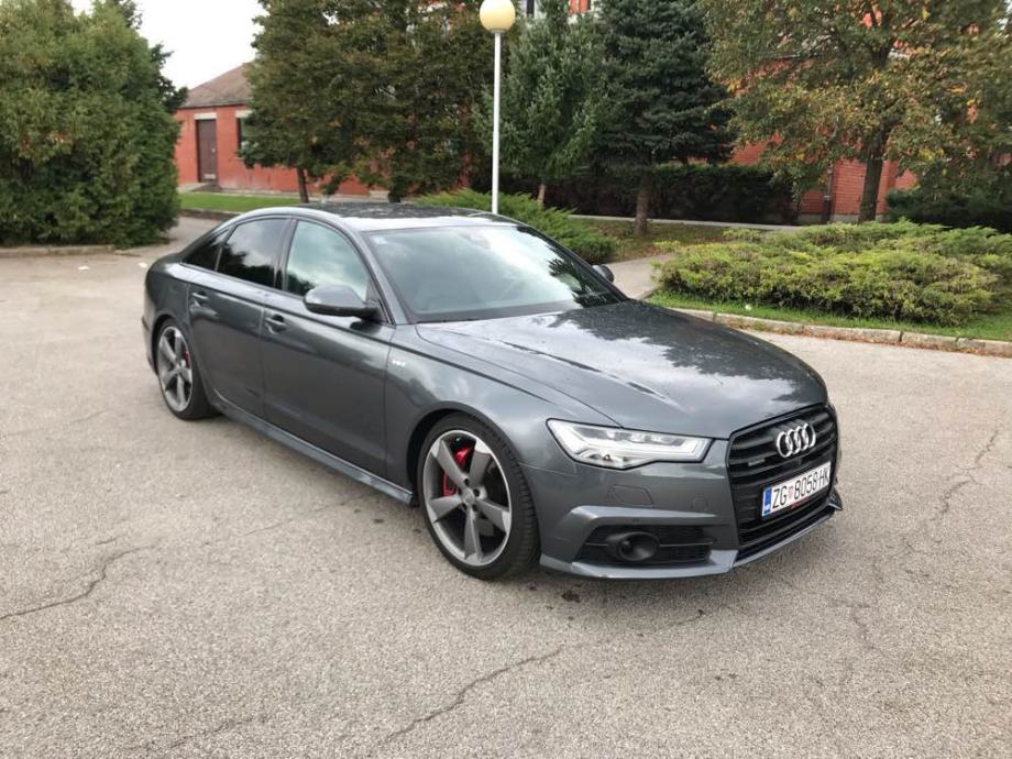 Audi a6 competition