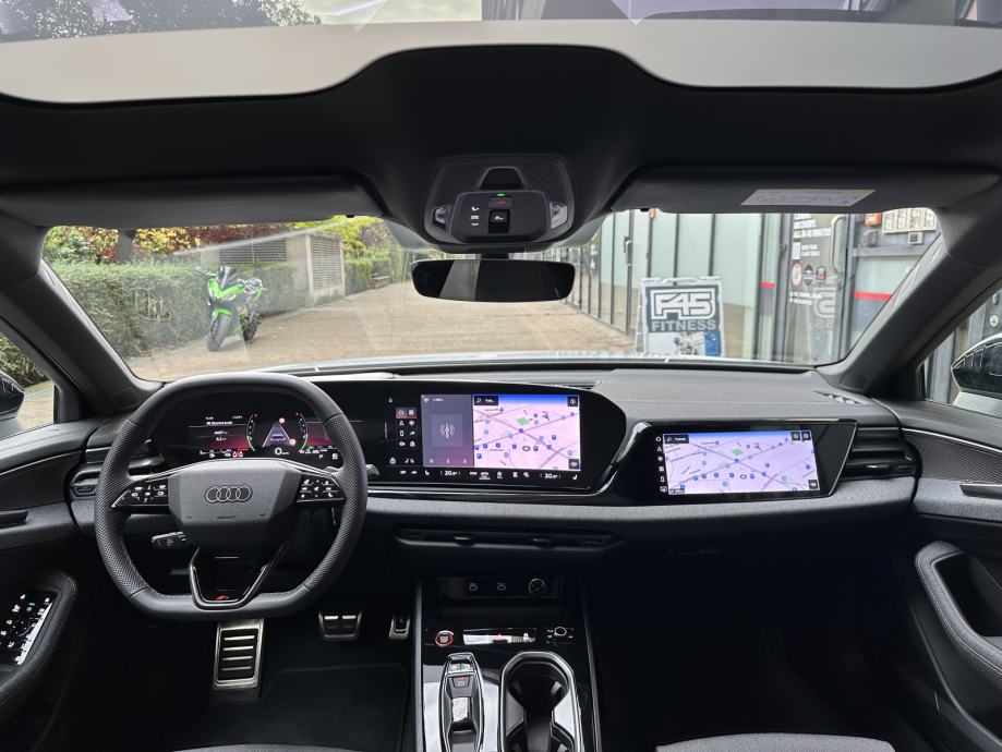 Audi A6 e-hybrid *Q*S LINE*PANO*360°*EDITION*B&0*SOFT*ZRAČNI*EDITION*, fotografija 13