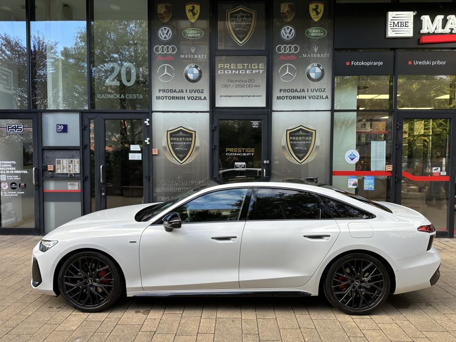 Audi A6 e-hybrid *Q*S LINE*PANO*360°*EDITION*B&0*SOFT*ZRAČNI*EDITION*, fotografija 2