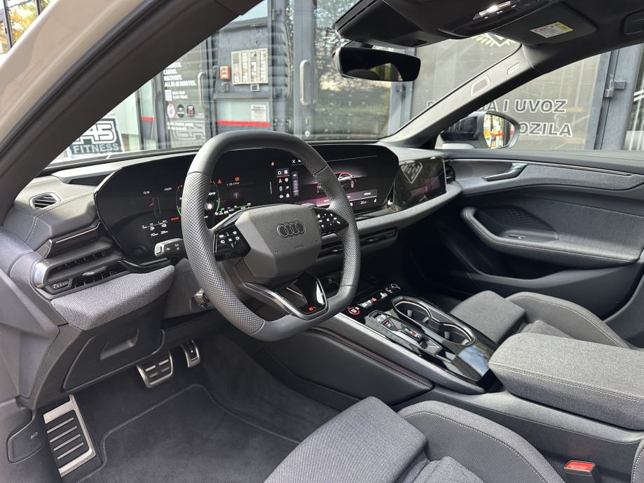 Audi A6 e-hybrid *Q*S LINE*PANO*360°*EDITION*B&0*SOFT*ZRAČNI*EDITION*, fotografija 10