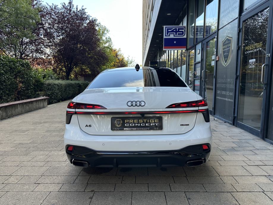 Audi A6 e-hybrid *Q*S LINE*PANO*360°*EDITION*B&0*SOFT*ZRAČNI*EDITION*, fotografija 4