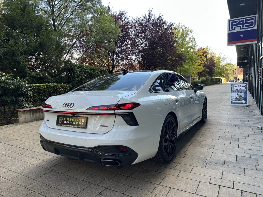 Audi A6 e-hybrid *Q*S LINE*PANO*360°*EDITION*B&0*SOFT*ZRAČNI*EDITION*, fotografija 5