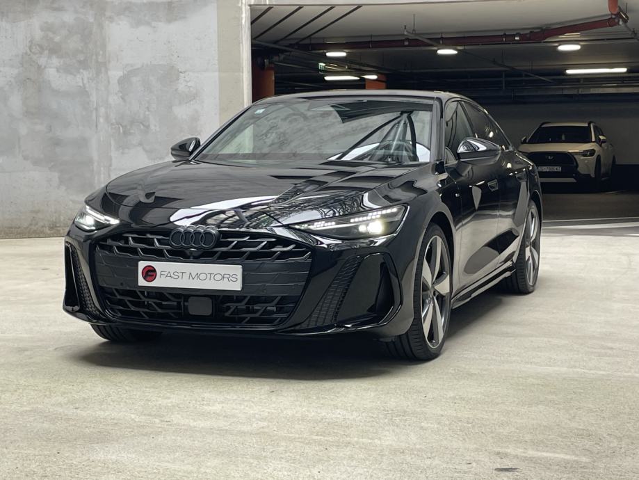 Audi A6 e-hybrid quattro 220 kW/299 KS, S-Line..., fotografija 2