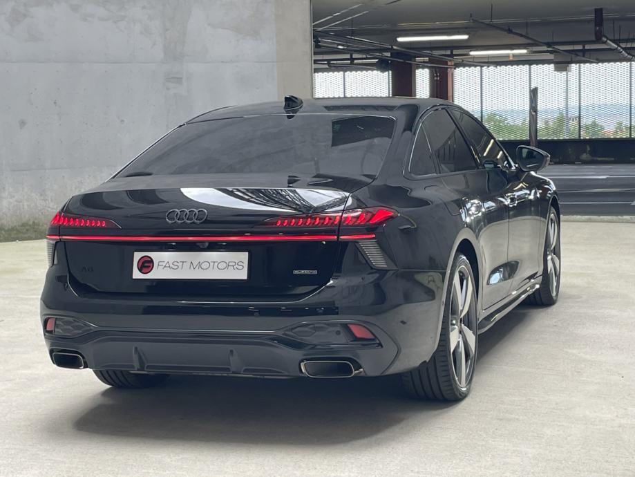 Audi A6 e-hybrid quattro 220 kW/299 KS, S-Line..., fotografija 7