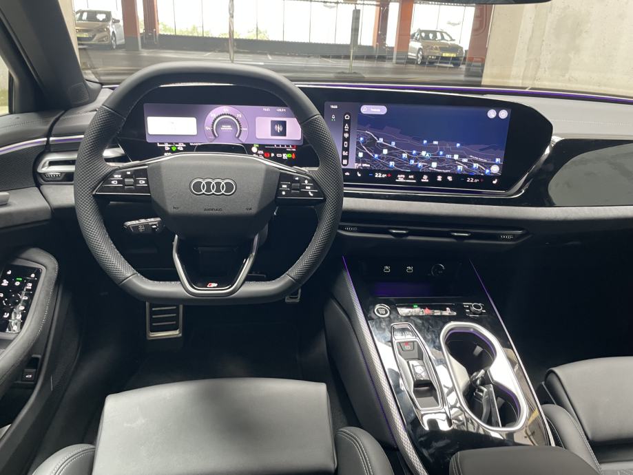 Audi A6 e-hybrid quattro 220 kW/299 KS, S-Line..., fotografija 14