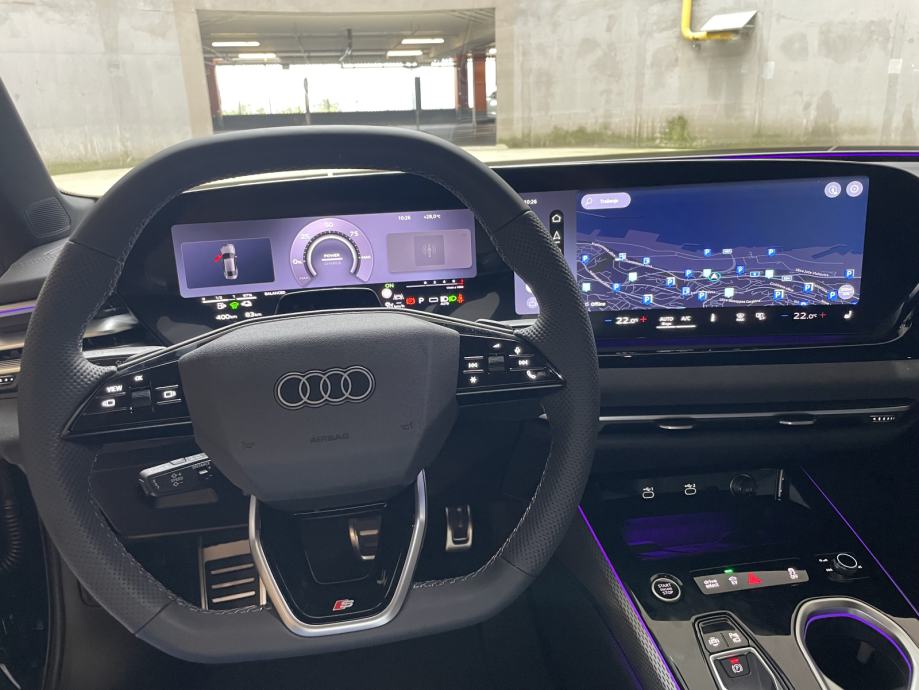 Audi A6 e-hybrid quattro 220 kW/299 KS, S-Line..., fotografija 18