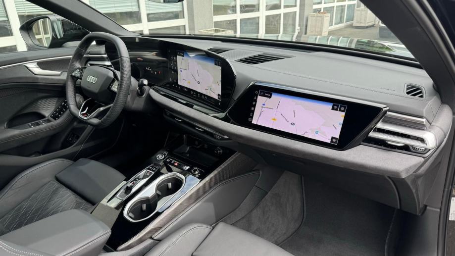 Audi A6 e-hybrid quattro S-Line, Matrix, Memorija, Ambient, fotografija 15
