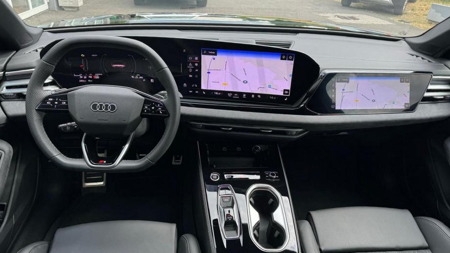 Audi A6 e-hybrid quattro S-Line, Matrix, Memorija, Ambient, fotografija 13