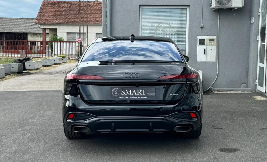 Audi A6 e-hybrid quattro S-Line, Matrix, Memorija, Ambient, fotografija 9