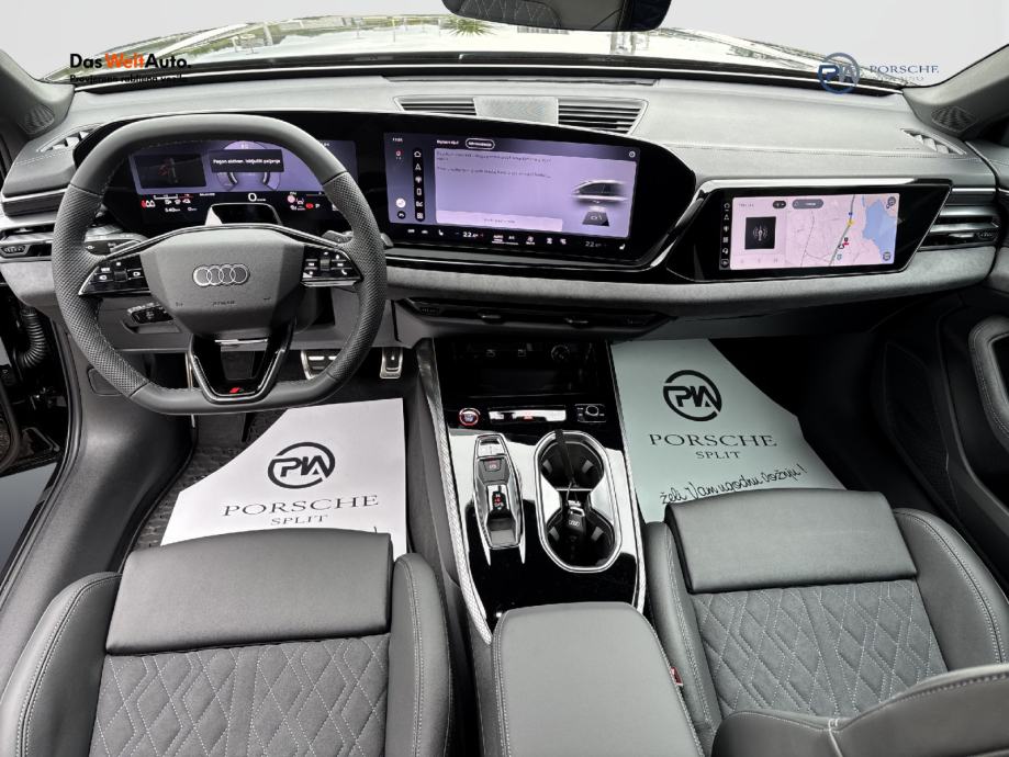 Audi A6 Limousine e-hybrid quattro 220 kW, fotografija 9