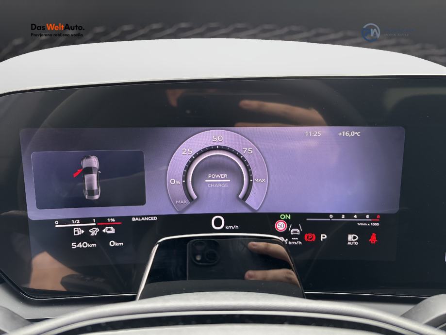 Audi A6 Limousine e-hybrid quattro 220 kW, fotografija 11