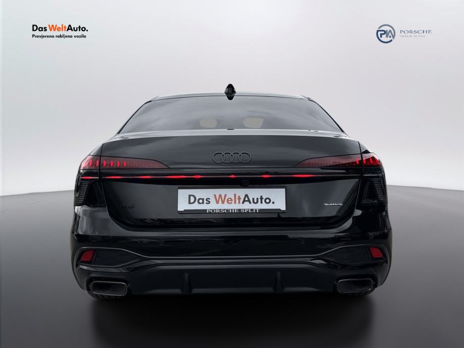 Audi A6 Limousine e-hybrid quattro 220 kW, pogled izvana - slika 4